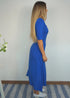 The Pixie Dress - Royal Drops dubai outfit dress brunch fashion mums